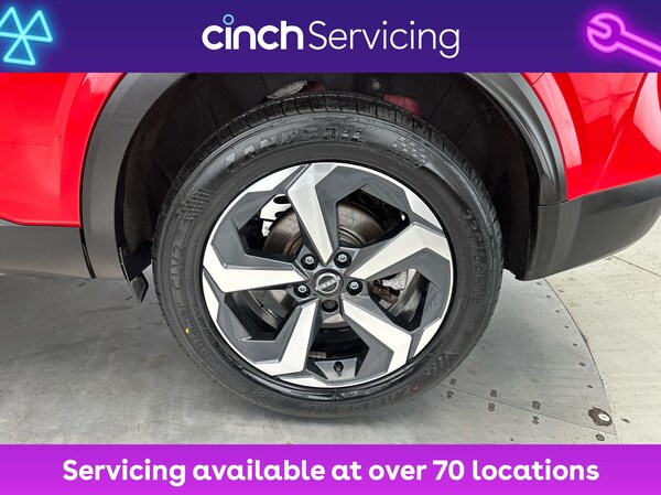 Used Nissan Qashqai 2023 for sale - 76155397: Photo 26