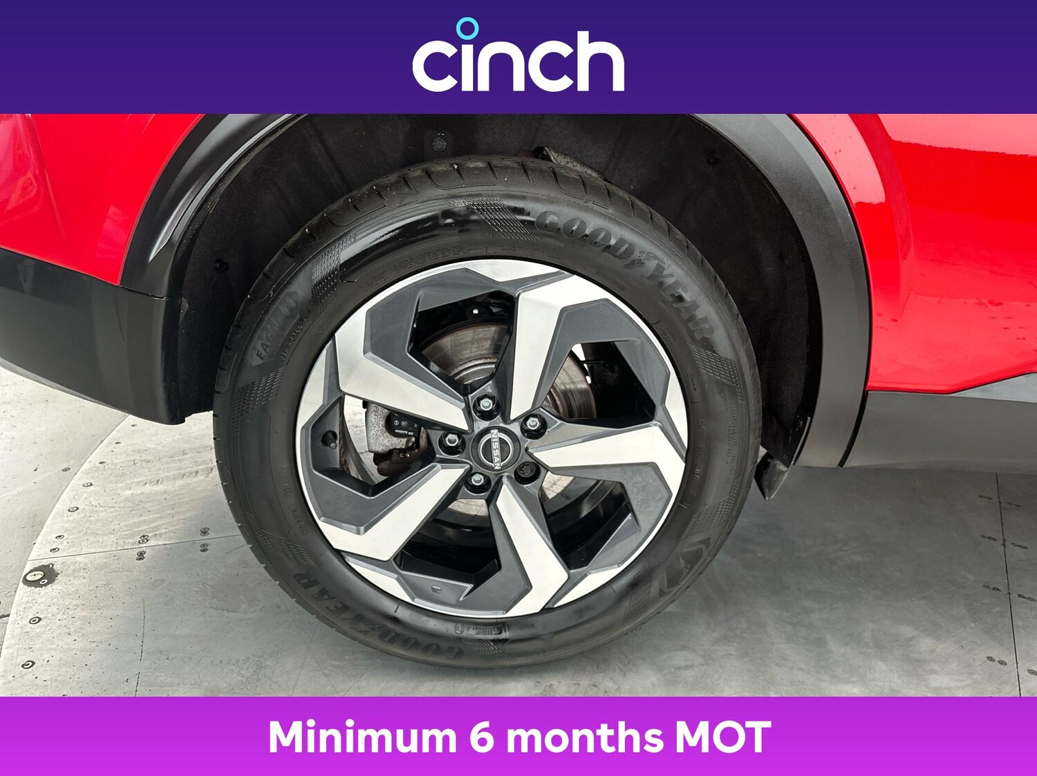 Used Nissan Qashqai 2023 for sale - 76155397: Photo 27