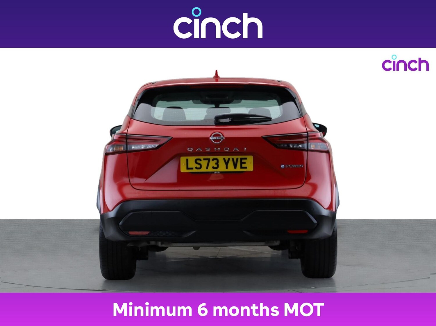 Used Nissan Qashqai 2023 for sale - 76155397: Photo 5