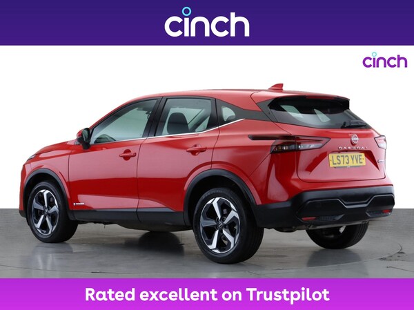 Used Nissan Qashqai 2023 for sale - 76155397: Photo 6