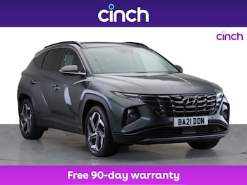 Hyundai - TUCSON