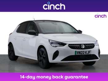 2022 - 100kW Elite Premium 50kWh 5dr Auto [11kWCh]
