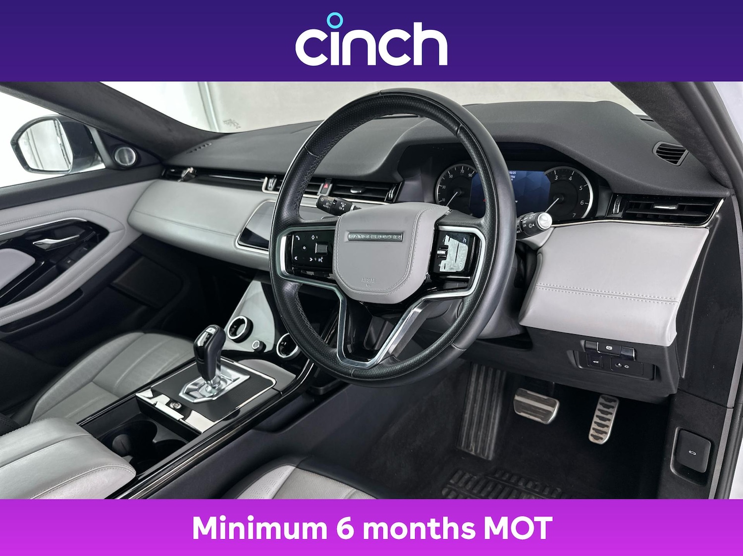 Used Land Rover Range Rover Evoque 2022 for sale - 76416235: Photo 12