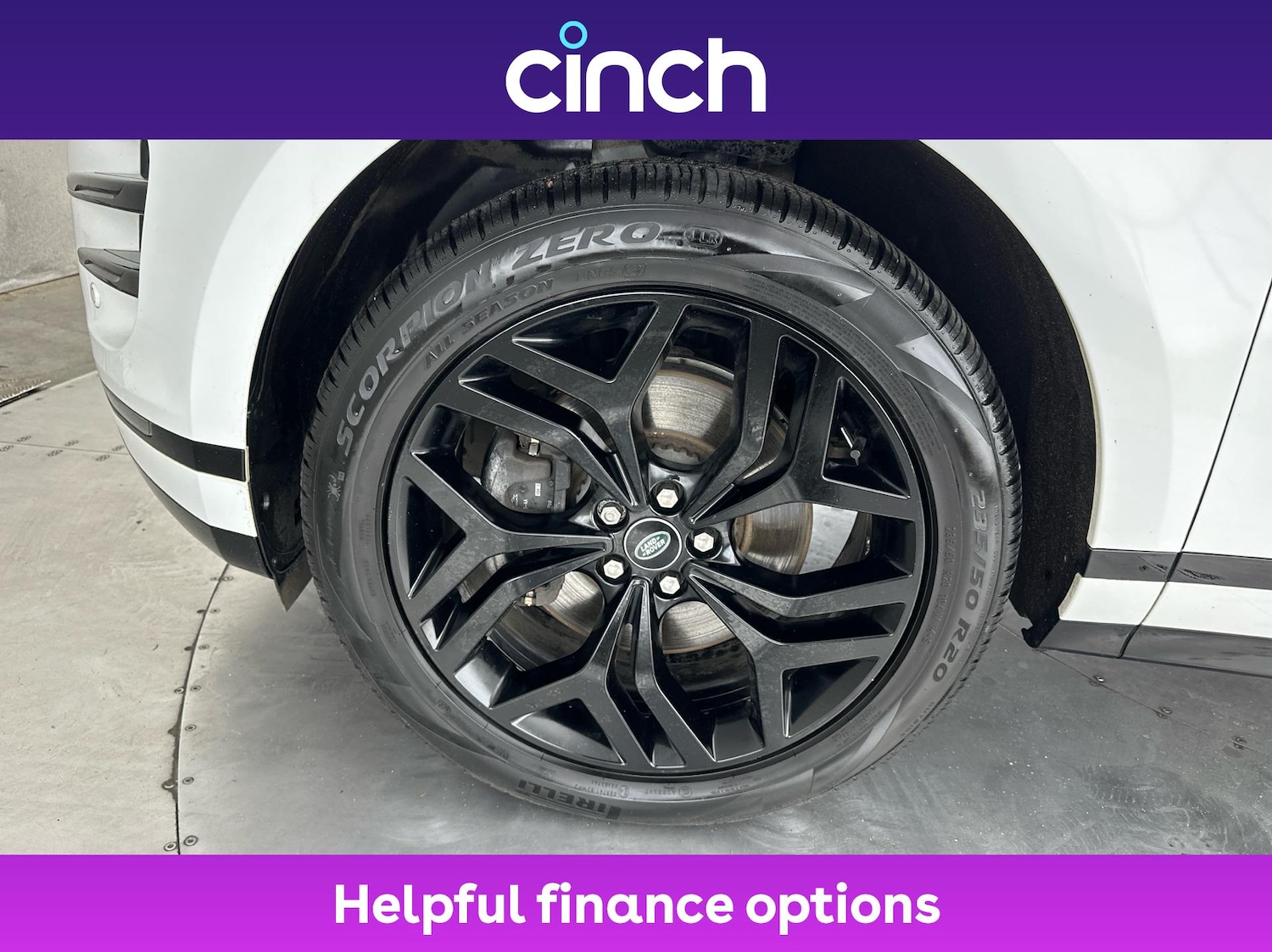 Used Land Rover Range Rover Evoque 2022 for sale - 76416235: Photo 24