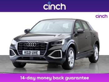 Used Audi Q2 2021 for sale - 74762121: Photo