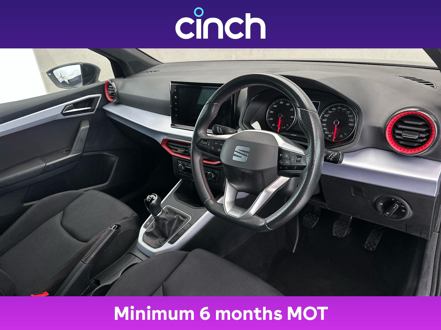 Used SEAT Arona 2022 for sale - 76514603: Photo 12