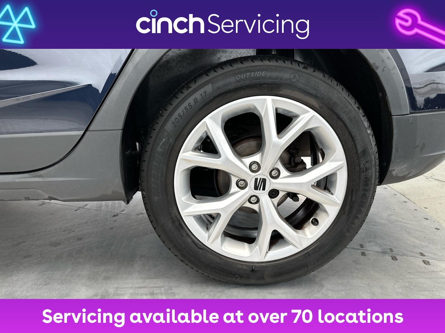 Used SEAT Arona 2022 for sale - 76514603: Photo 26