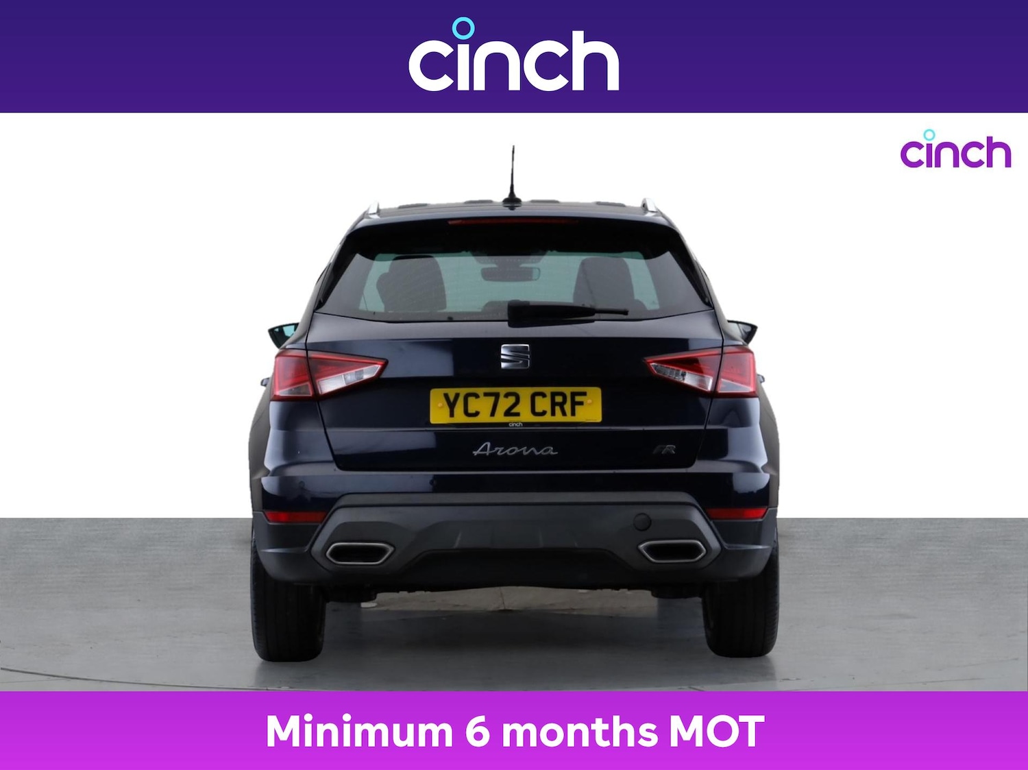 Used SEAT Arona 2022 for sale - 76514603: Photo 5