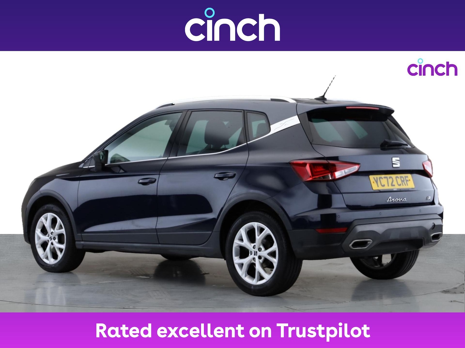 Used SEAT Arona 2022 for sale - 76514603: Photo 6