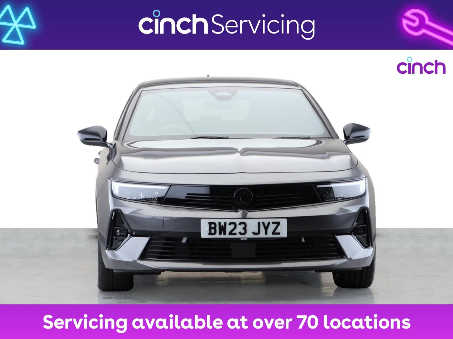 Used Vauxhall Astra 2023 for sale - 77043074: Photo 11