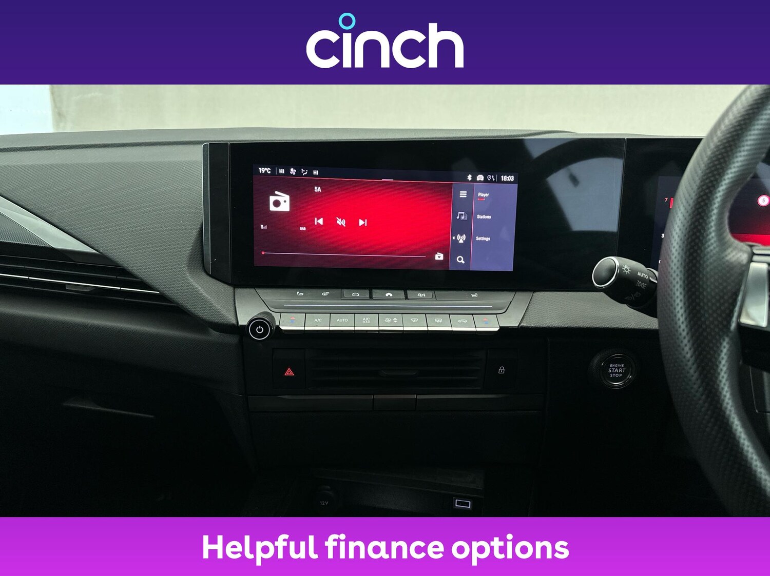 Used Vauxhall Astra 2023 for sale - 77043074: Photo 17