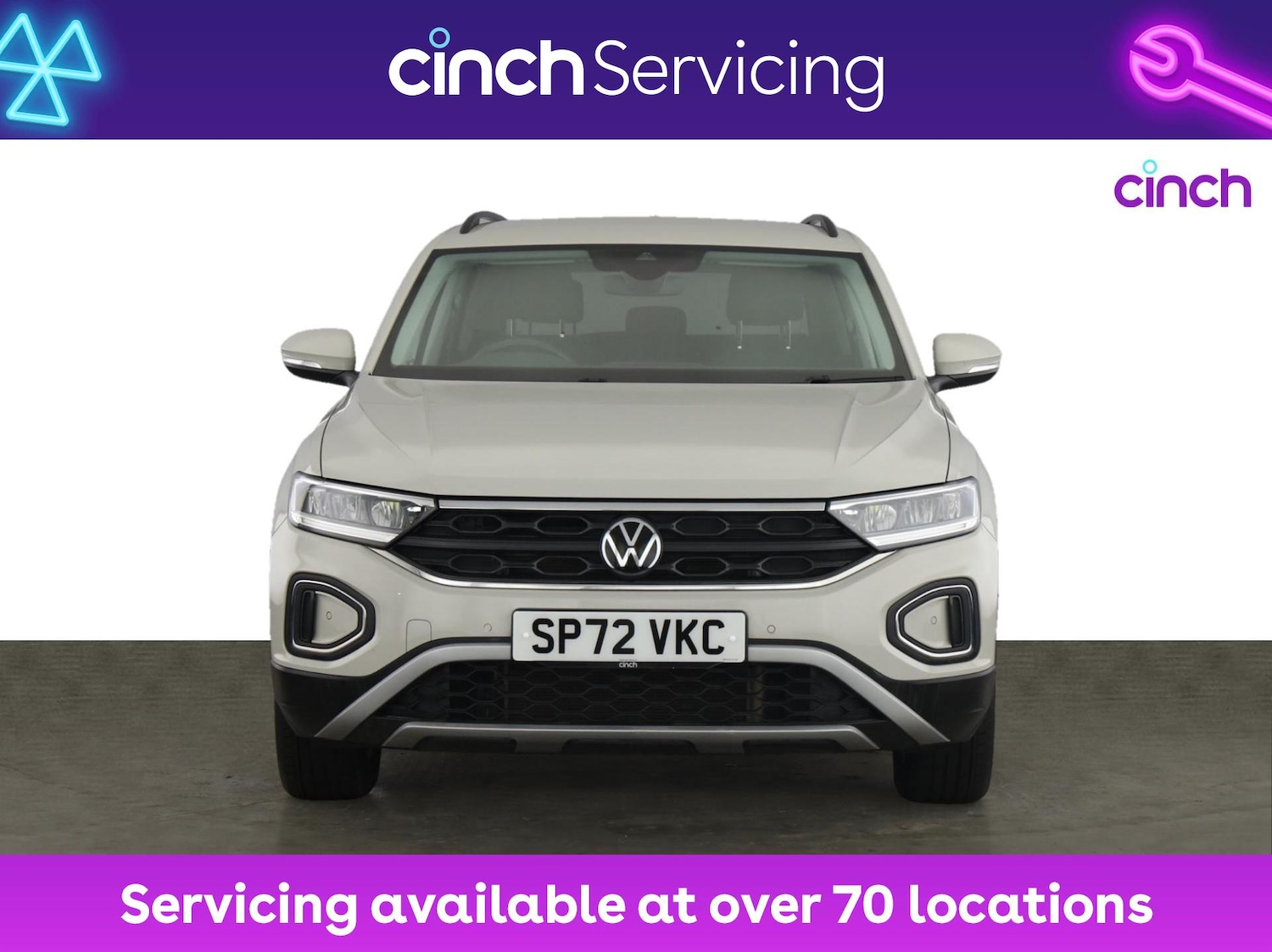 Used Volkswagen T-Roc 2022 for sale - 76186338: Photo 11