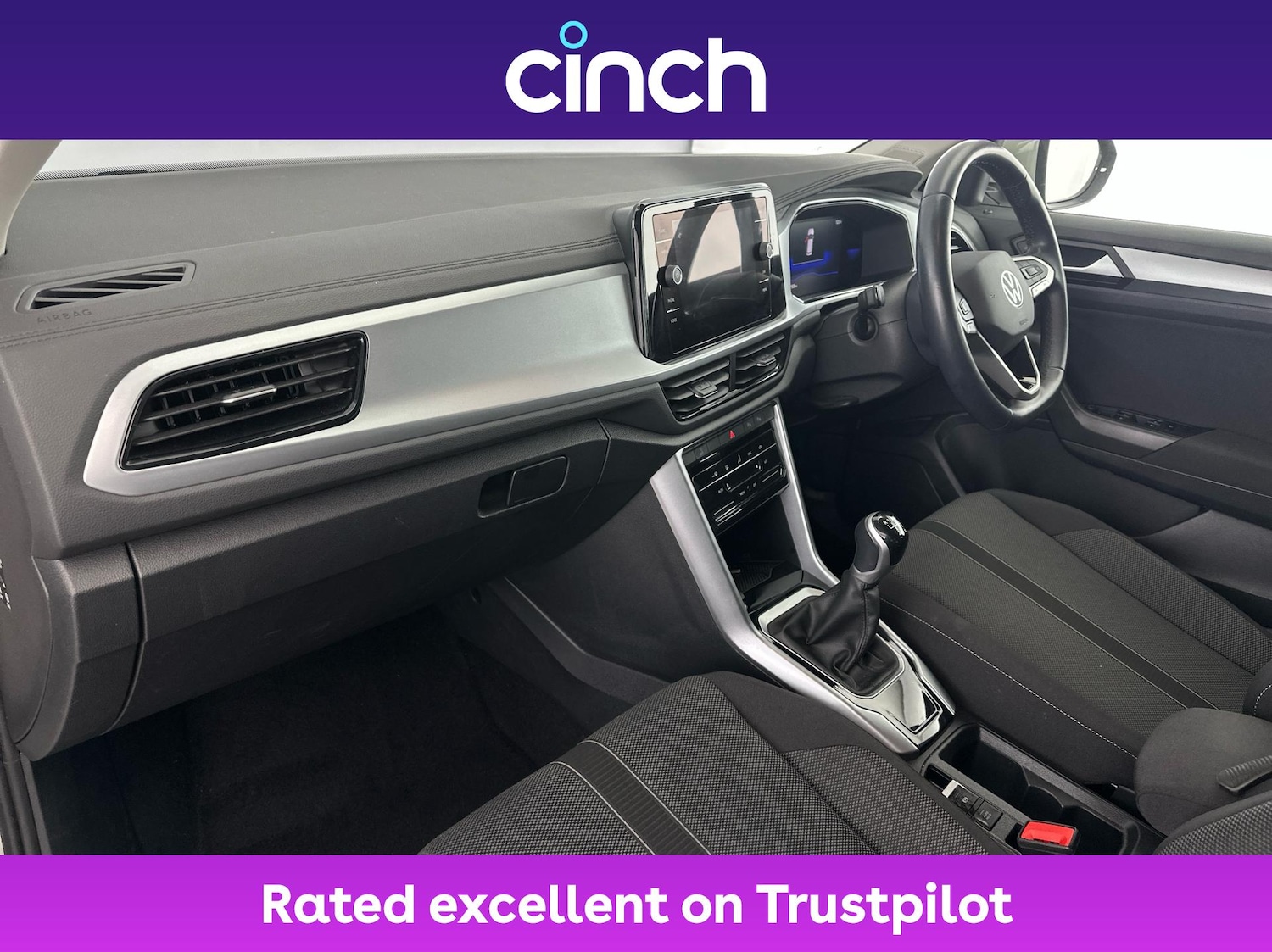 Used Volkswagen T-Roc 2022 for sale - 76186338: Photo 14