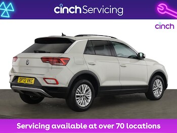 Used Volkswagen T-Roc 2022 for sale - 76186338: Photo 3