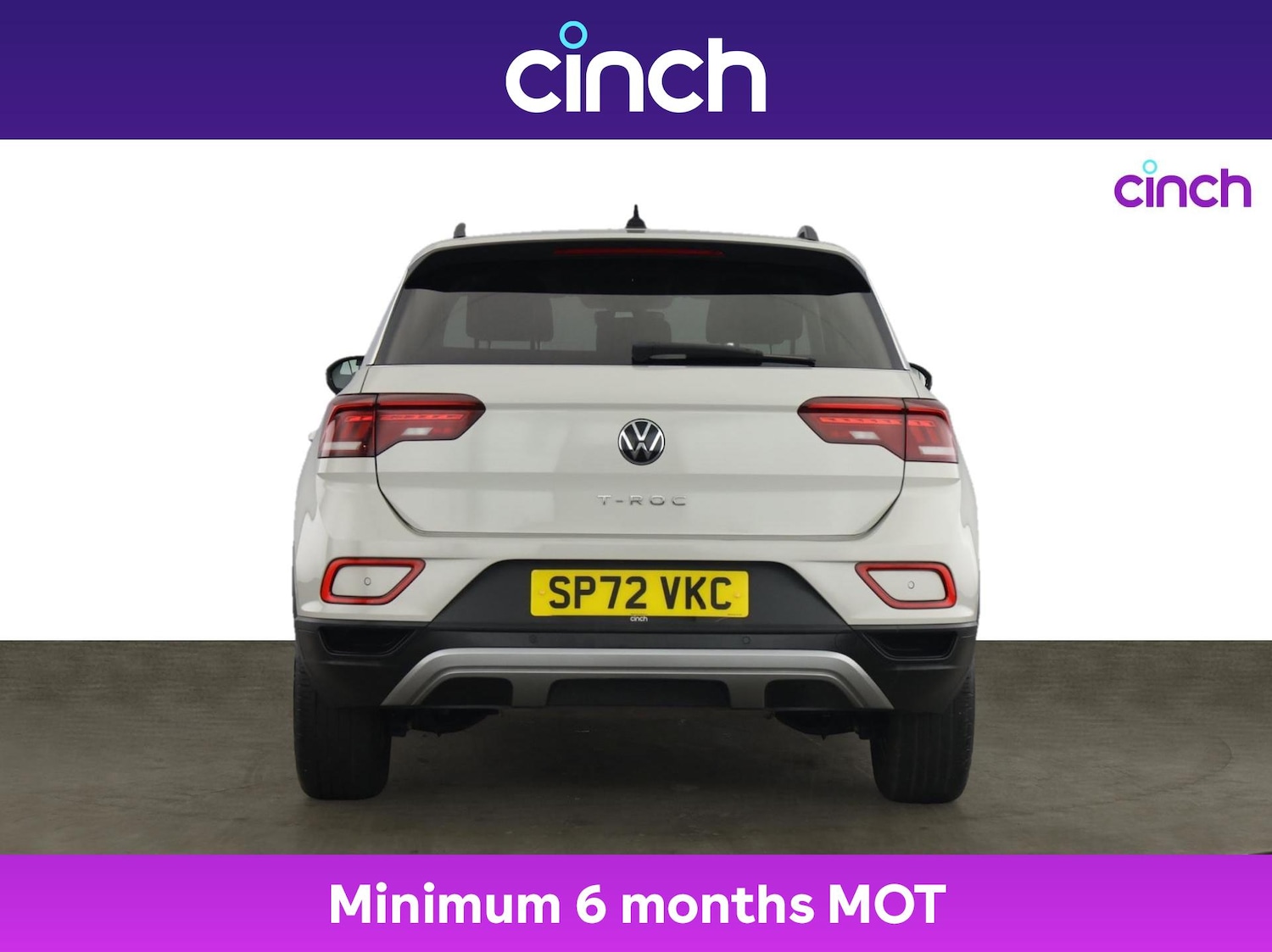 Used Volkswagen T-Roc 2022 for sale - 76186338: Photo 5