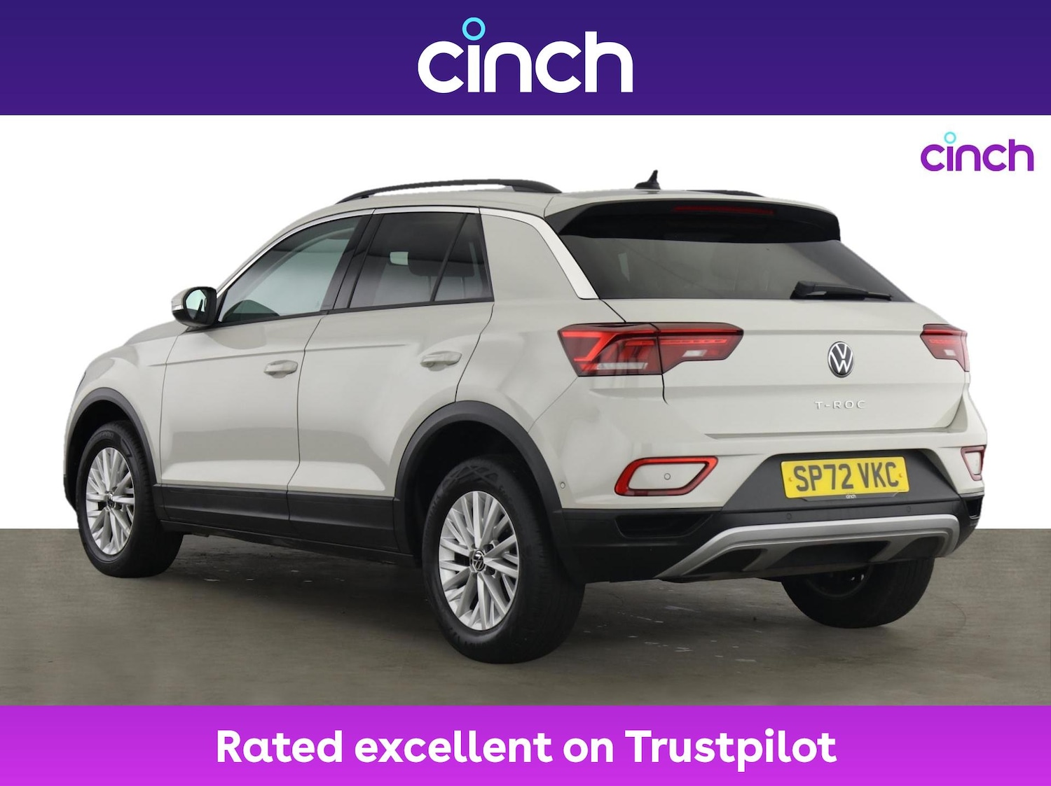 Used Volkswagen T-Roc 2022 for sale - 76186338: Photo 6