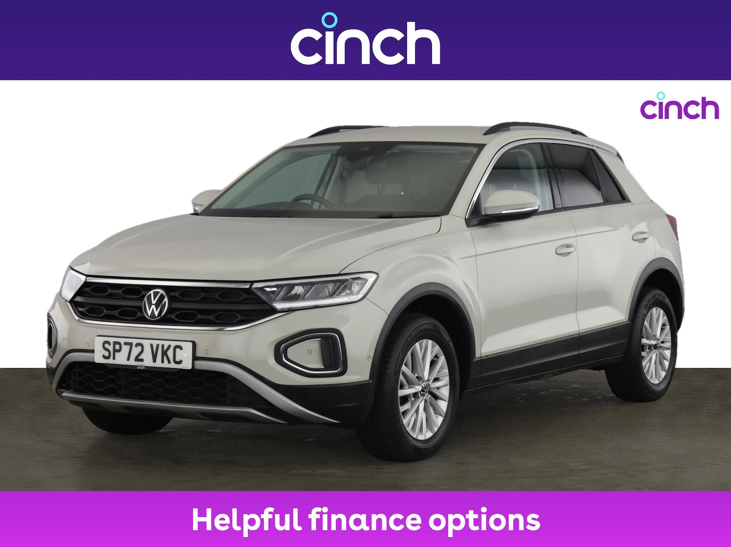 Used Volkswagen T-Roc 2022 for sale - 76186338: Photo 9