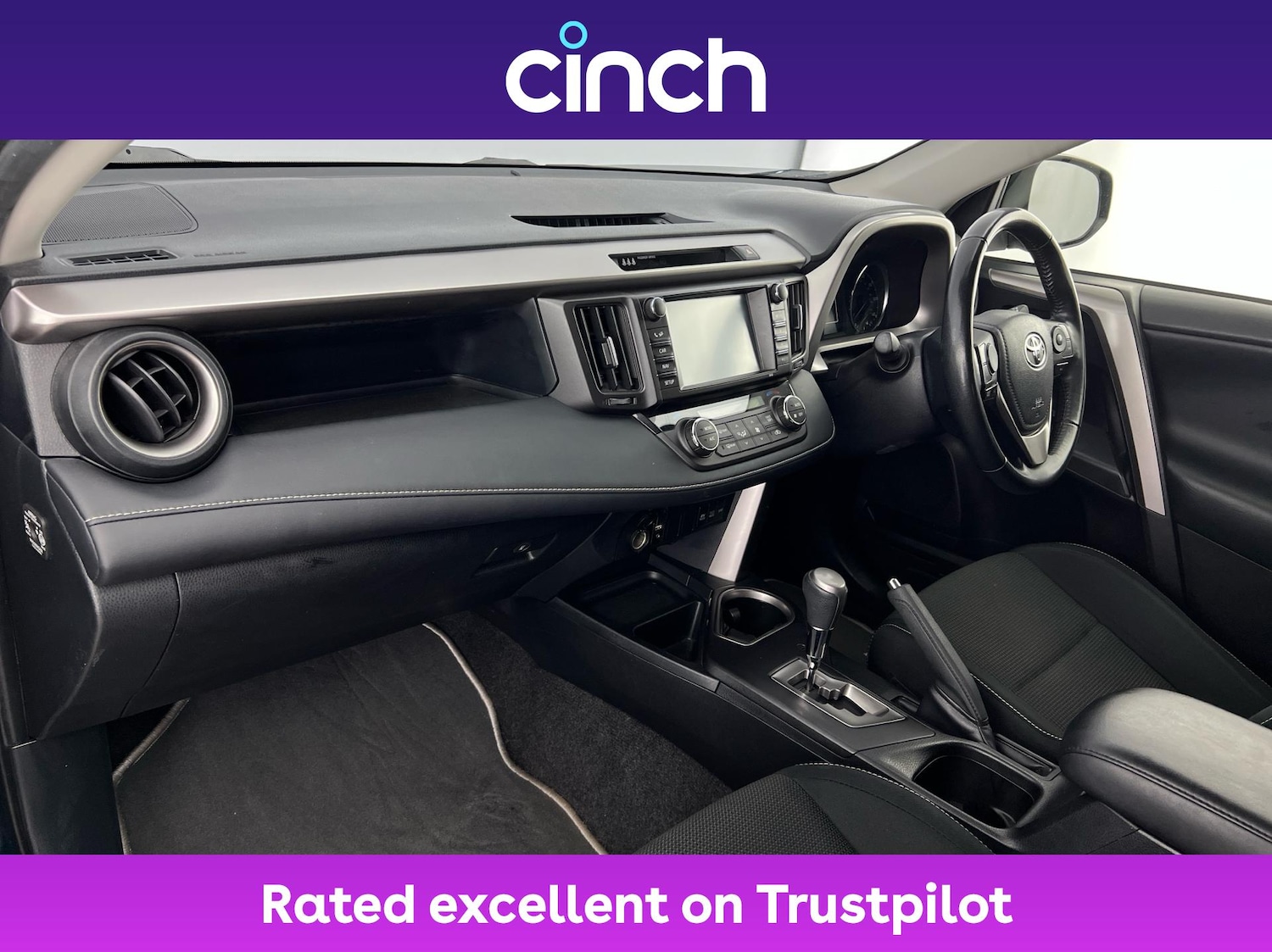 Used Toyota RAV4 2018 for sale - 76783199: Photo 14