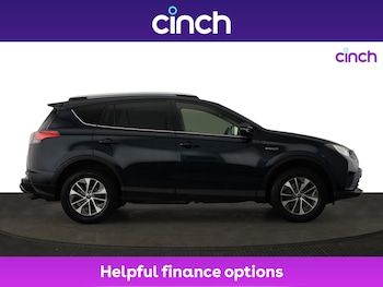 Used Toyota RAV4 2018 for sale - 76783199: Photo
