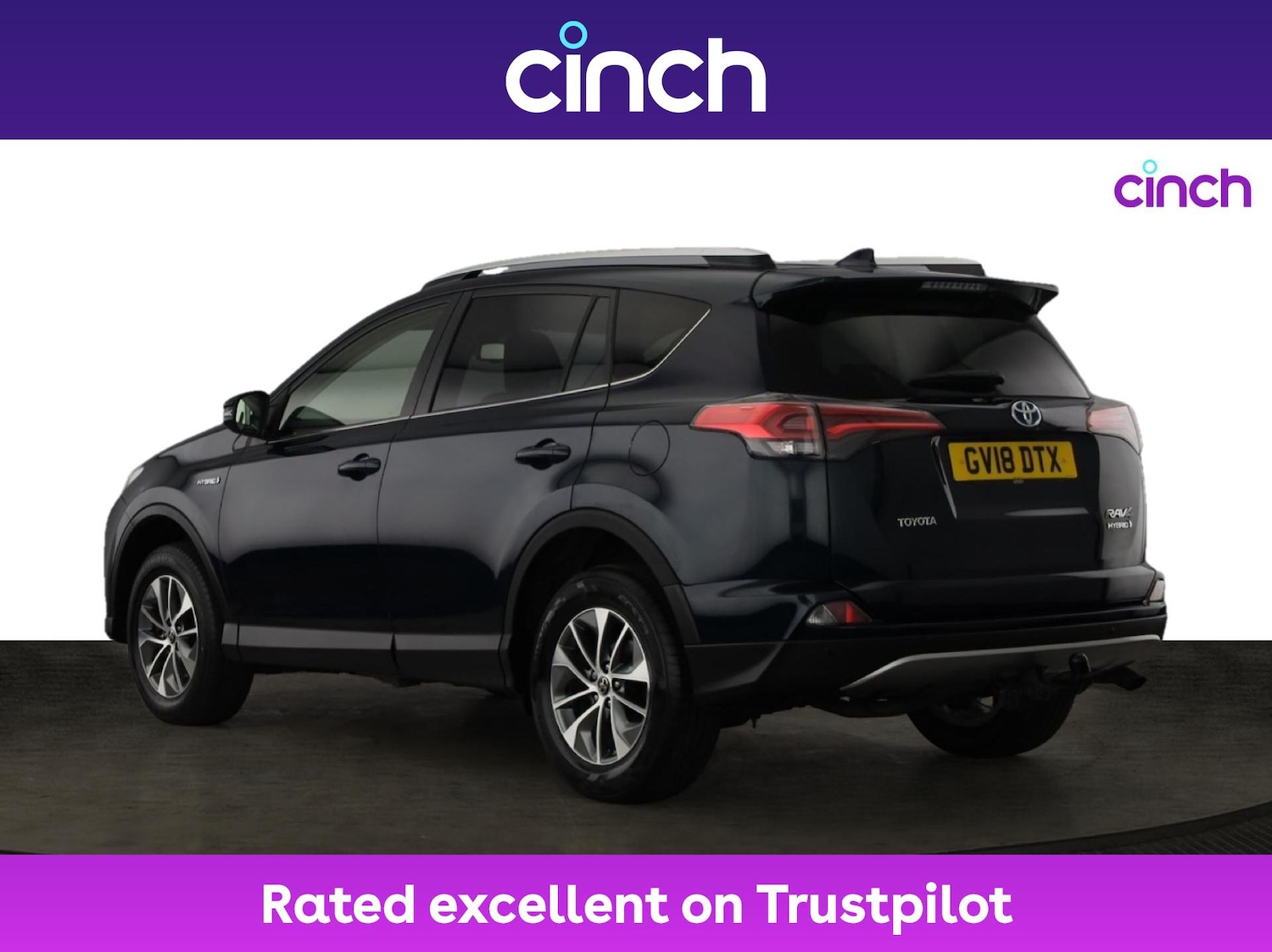 Used Toyota RAV4 2018 for sale - 76783199: Photo 6