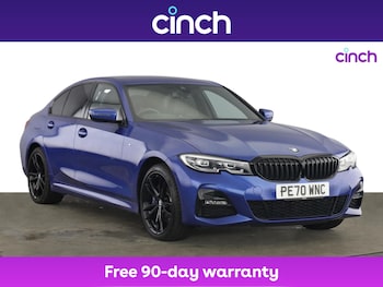 Used BMW 3 Series 2020 for sale - 75597958: Photo