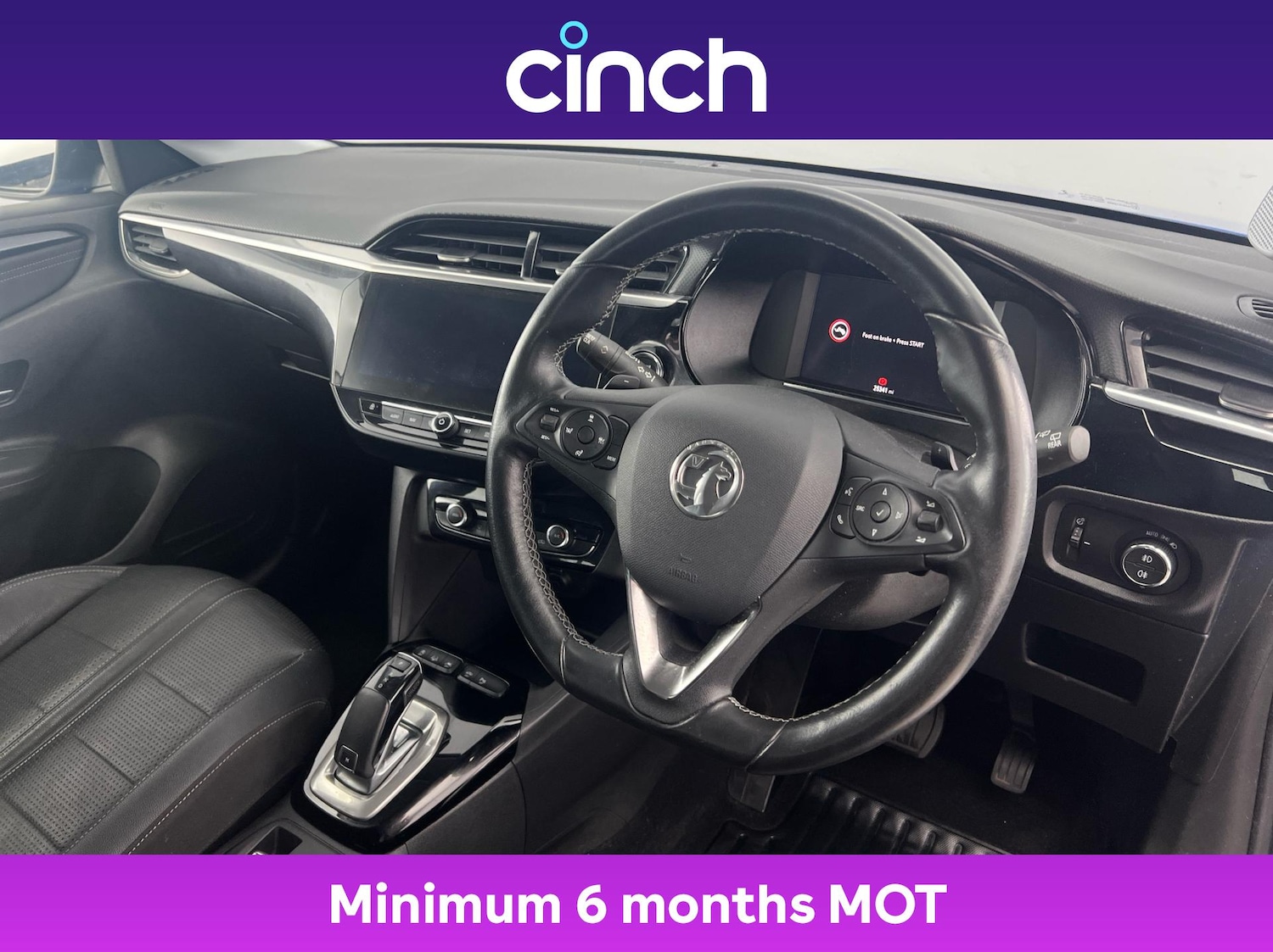 Used Vauxhall Corsa 2020 for sale - 76434535: Photo 12