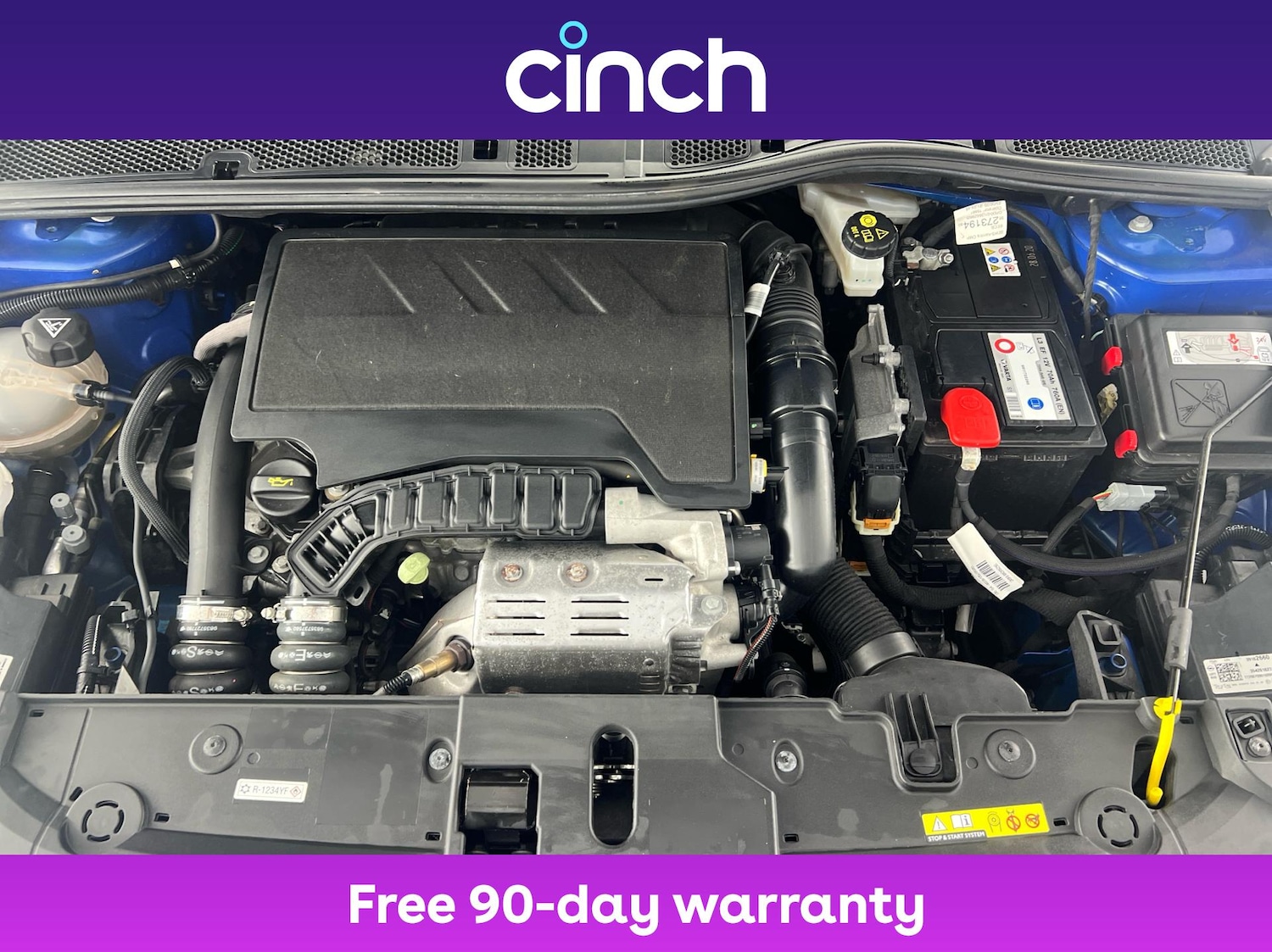 Used Vauxhall Corsa 2020 for sale - 76434535: Photo 23