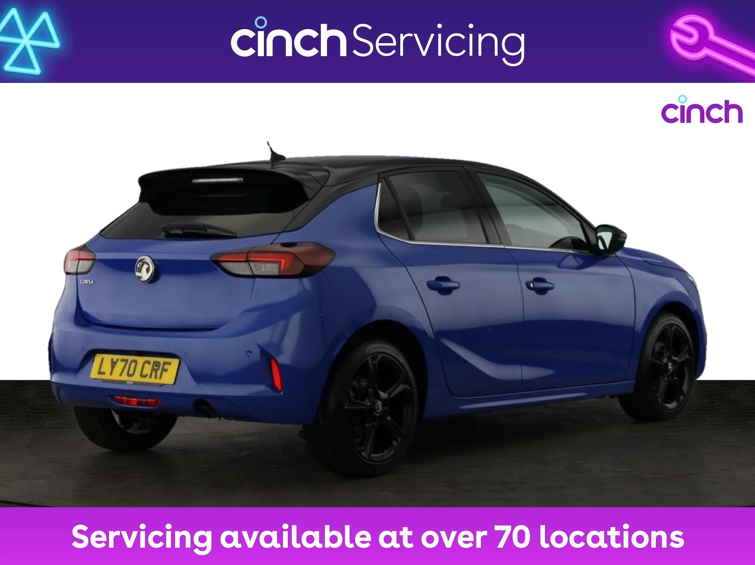 Used Vauxhall Corsa 2020 for sale - 76434535: Photo 3