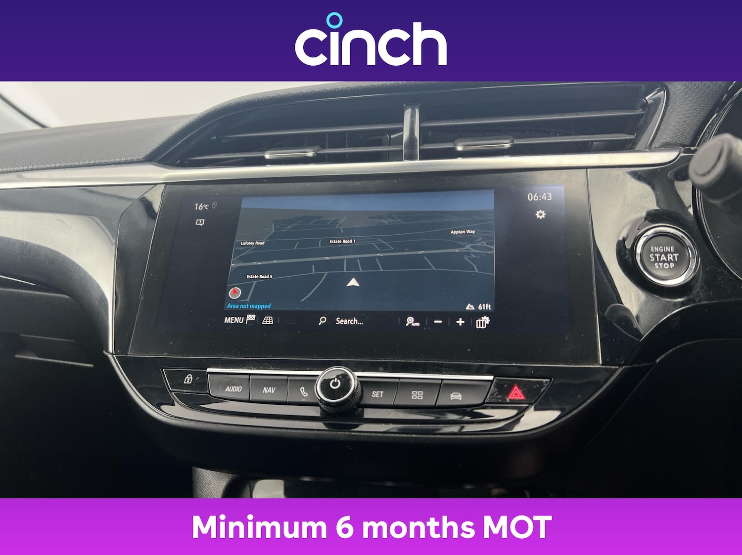 Used Vauxhall Corsa 2020 for sale - 76434535: Photo 32