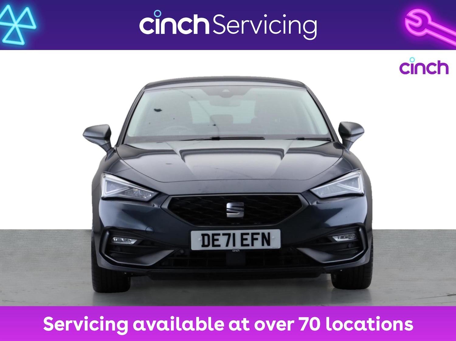 Used SEAT Leon 2021 for sale - 76480738: Photo 11