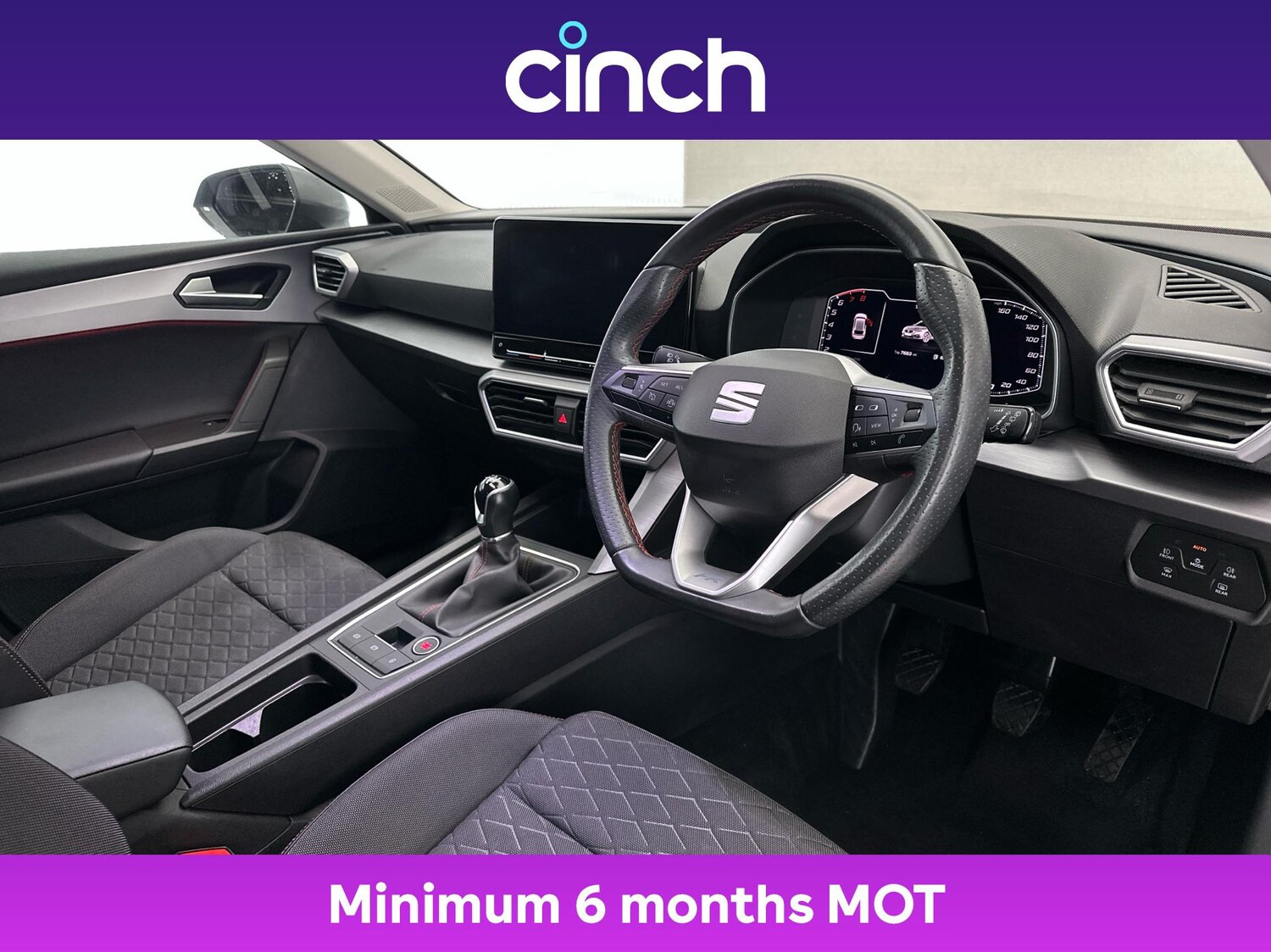 Used SEAT Leon 2021 for sale - 76480738: Photo 12