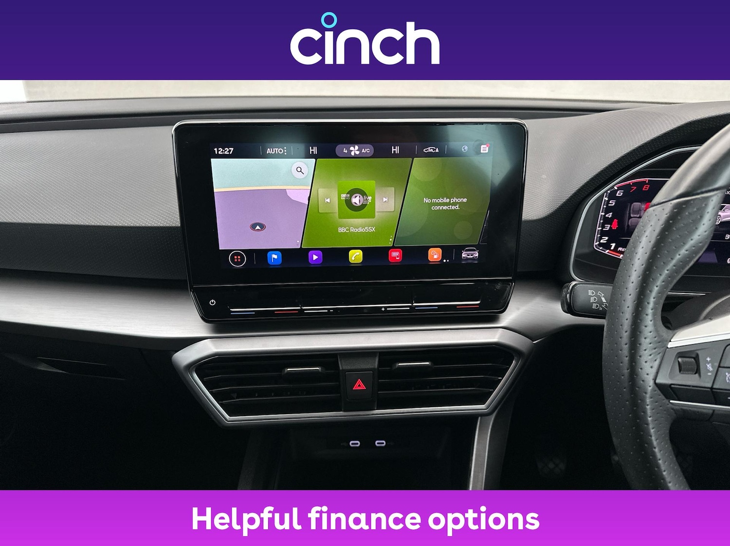 Used SEAT Leon 2021 for sale - 76480738: Photo 17