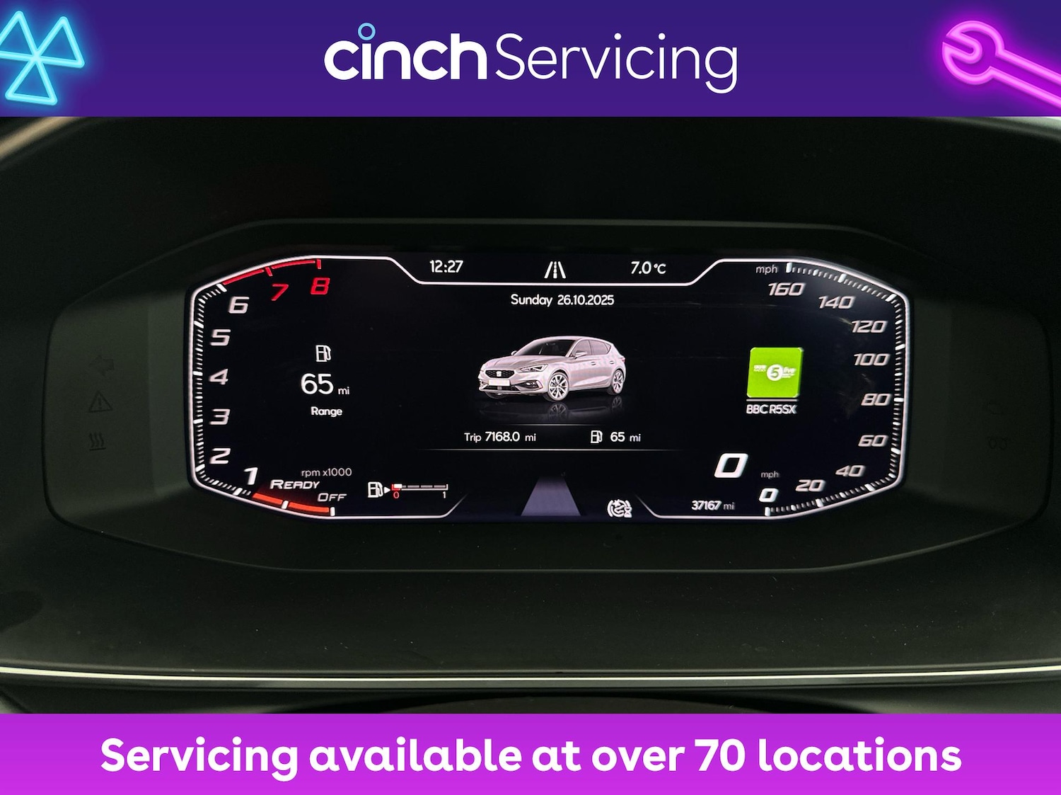 Used SEAT Leon 2021 for sale - 76480738: Photo 18