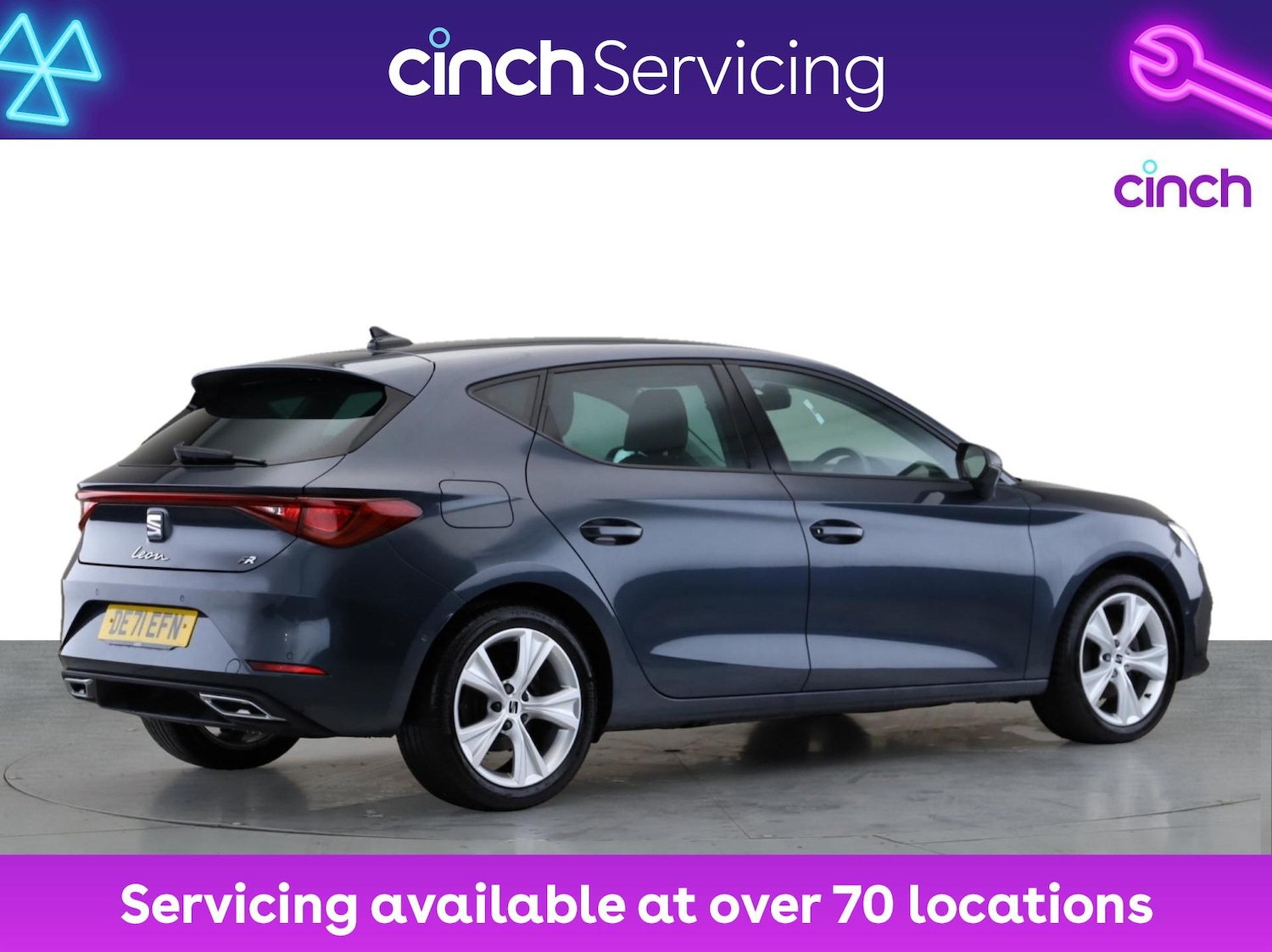 Used SEAT Leon 2021 for sale - 76480738: Photo 3