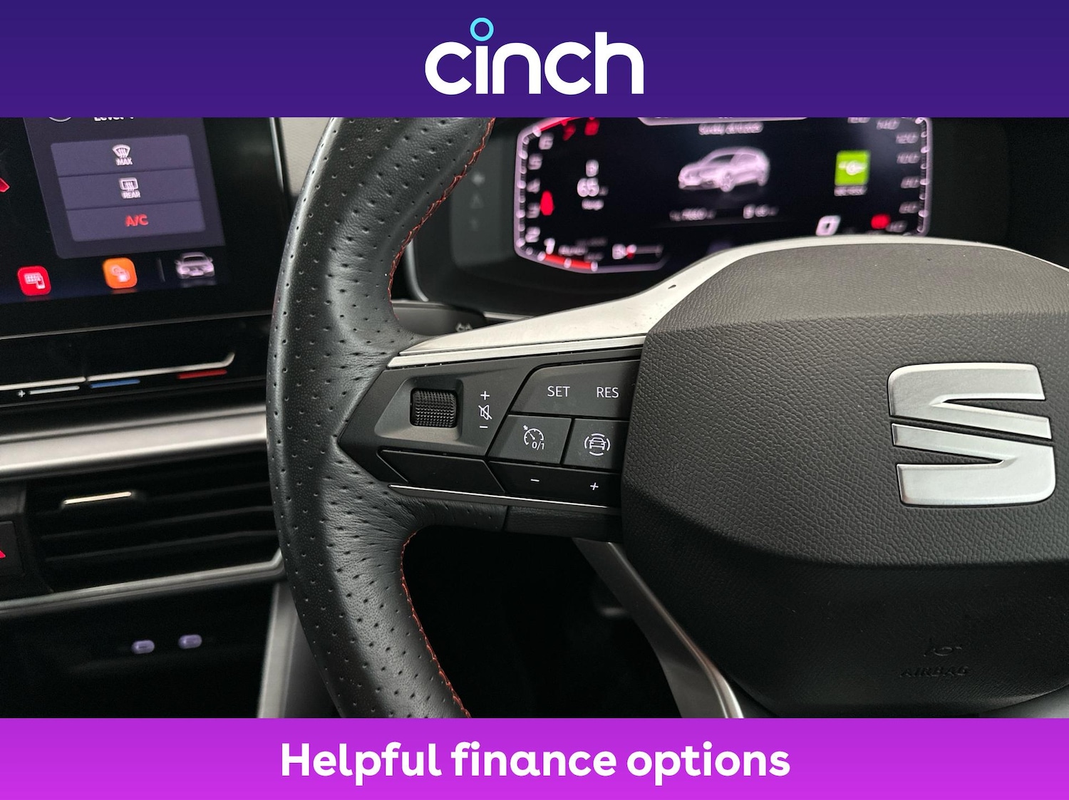 Used SEAT Leon 2021 for sale - 76480738: Photo 35