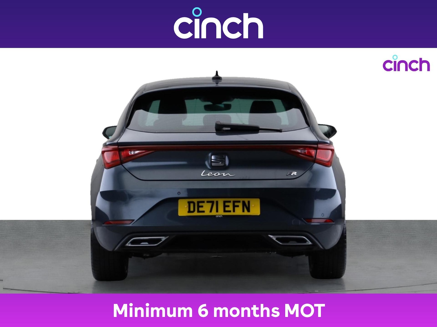 Used SEAT Leon 2021 for sale - 76480738: Photo 5