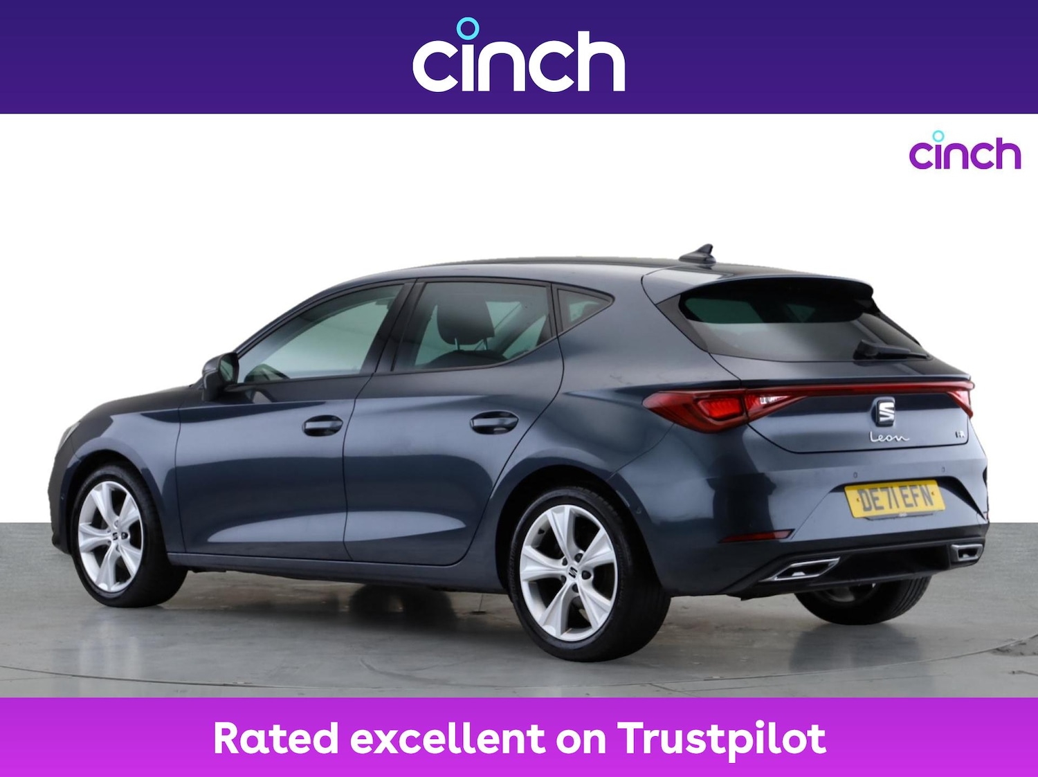 Used SEAT Leon 2021 for sale - 76480738: Photo 6