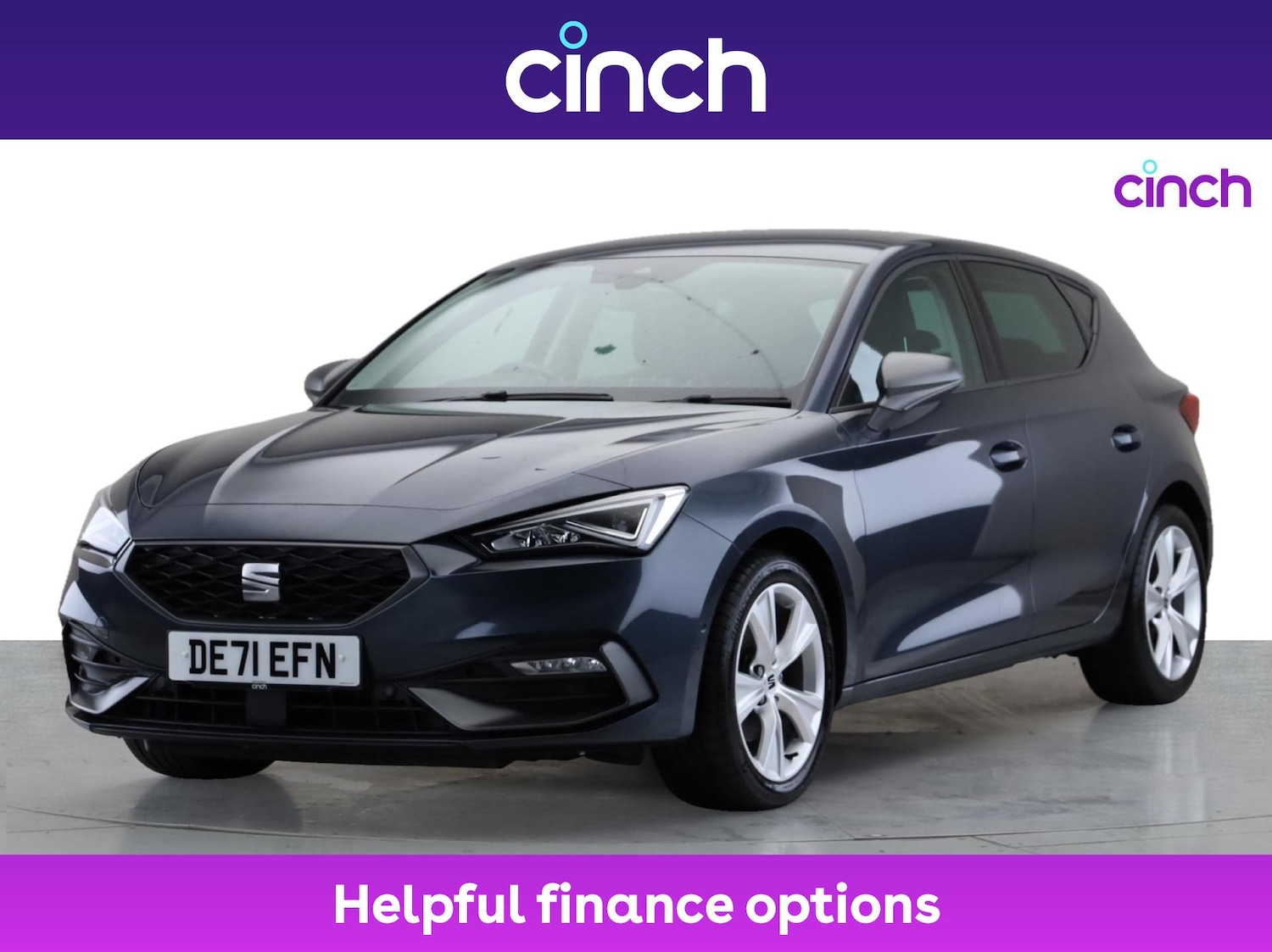 Used SEAT Leon 2021 for sale - 76480738: Photo 9