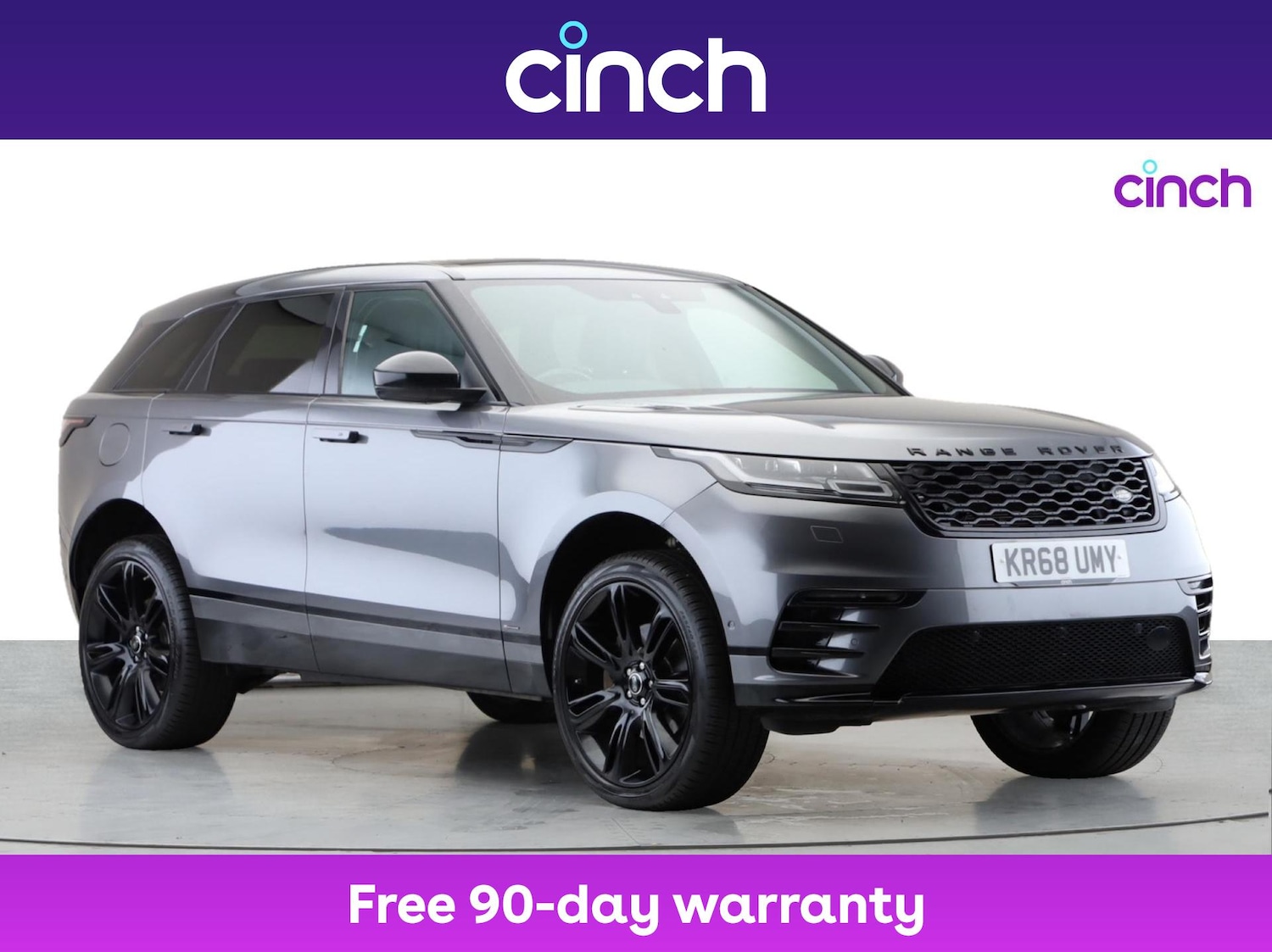 Used Land Rover Range Rover Velar 2018 for sale - 76041261: Photo 1