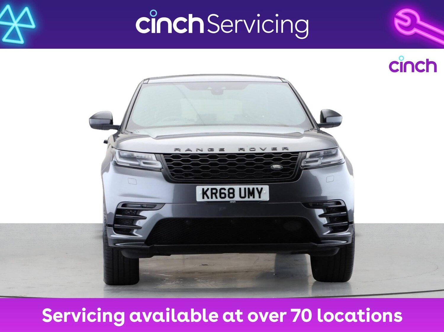 Used Land Rover Range Rover Velar 2018 for sale - 76041261: Photo 11