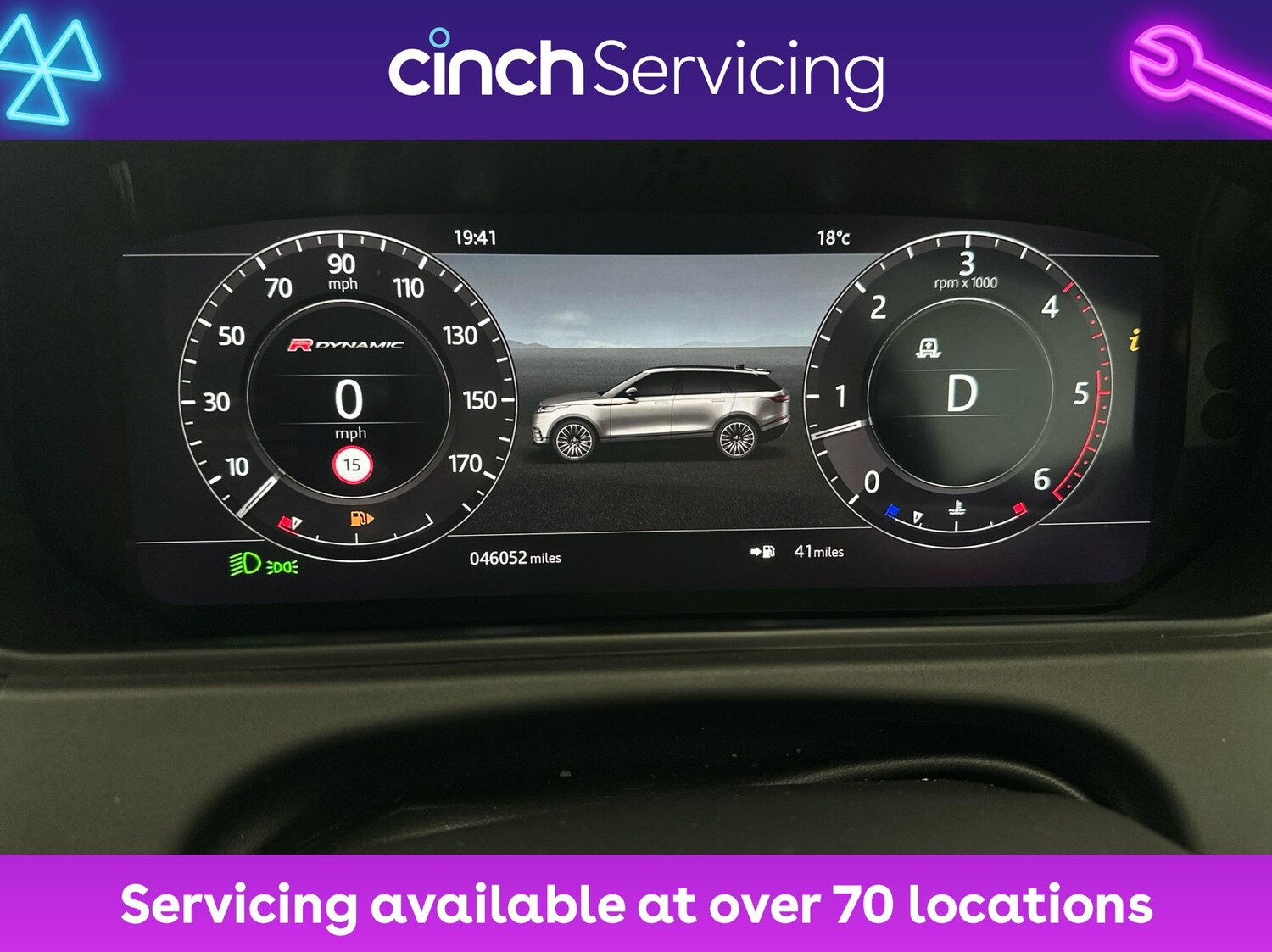 Used Land Rover Range Rover Velar 2018 for sale - 76041261: Photo 18