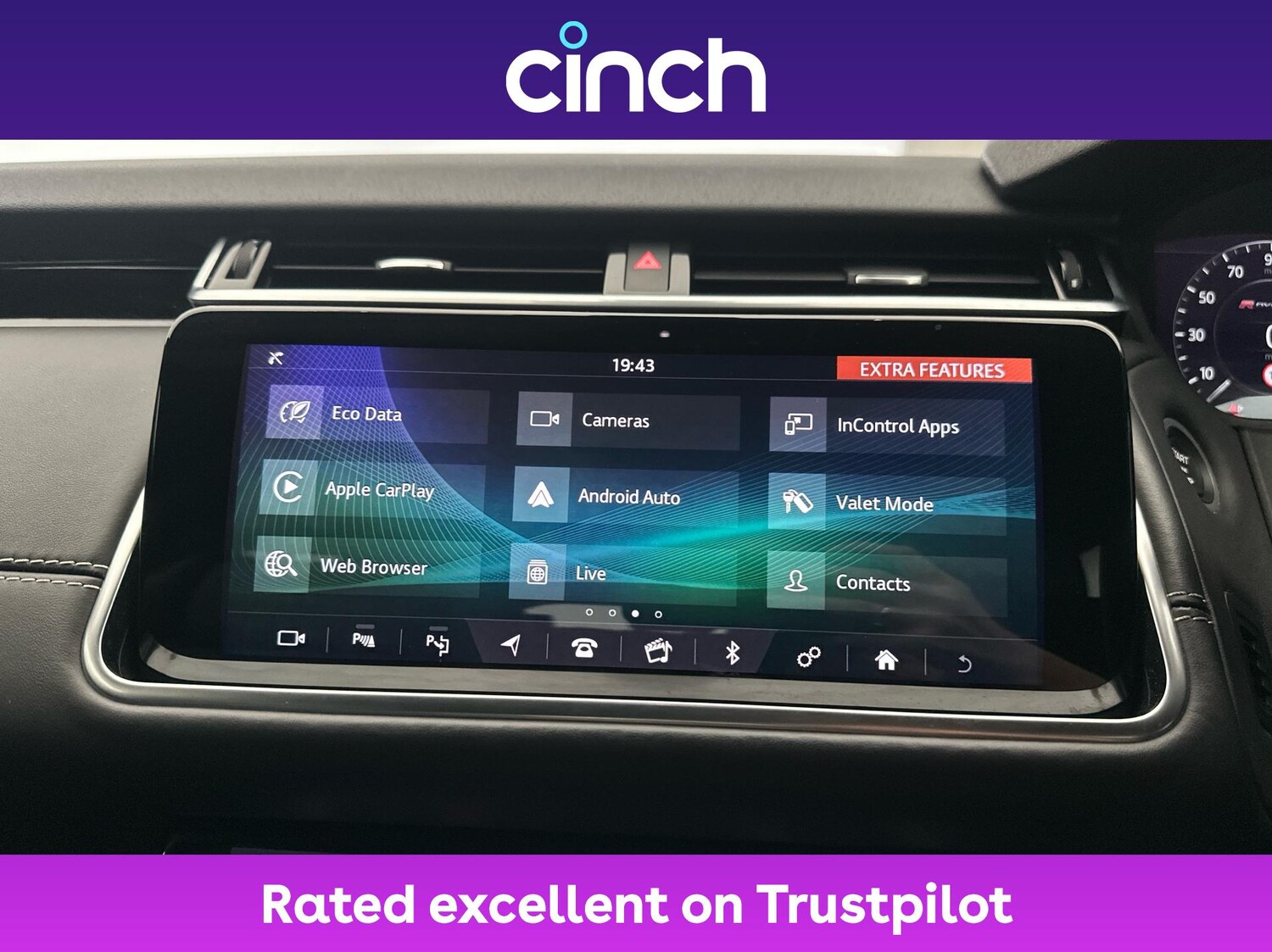 Used Land Rover Range Rover Velar 2018 for sale - 76041261: Photo 33