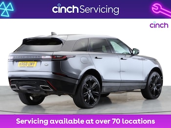 Used Land Rover Range Rover Velar 2018 for sale - 76041261: Photo 3