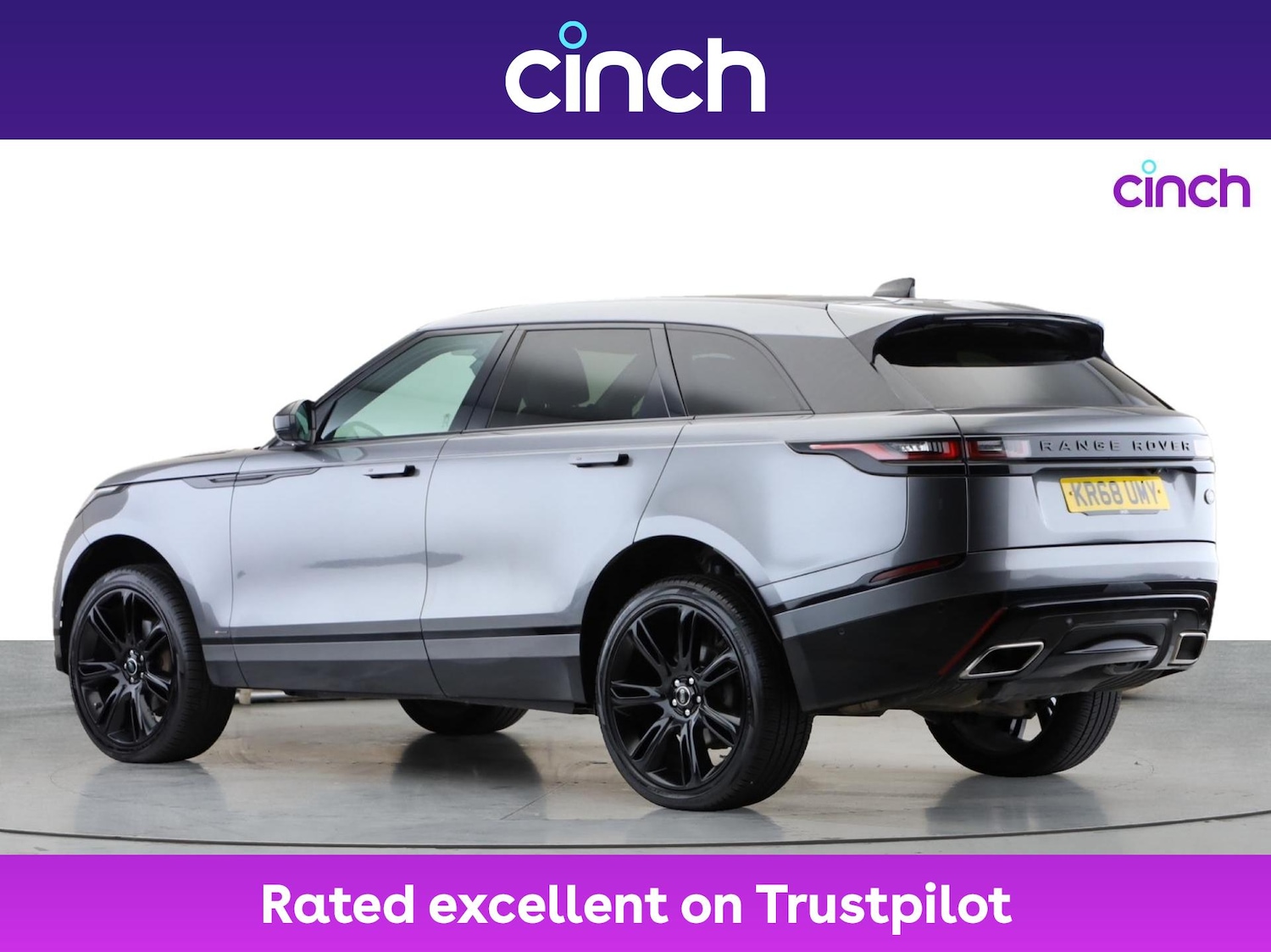 Used Land Rover Range Rover Velar 2018 for sale - 76041261: Photo 6
