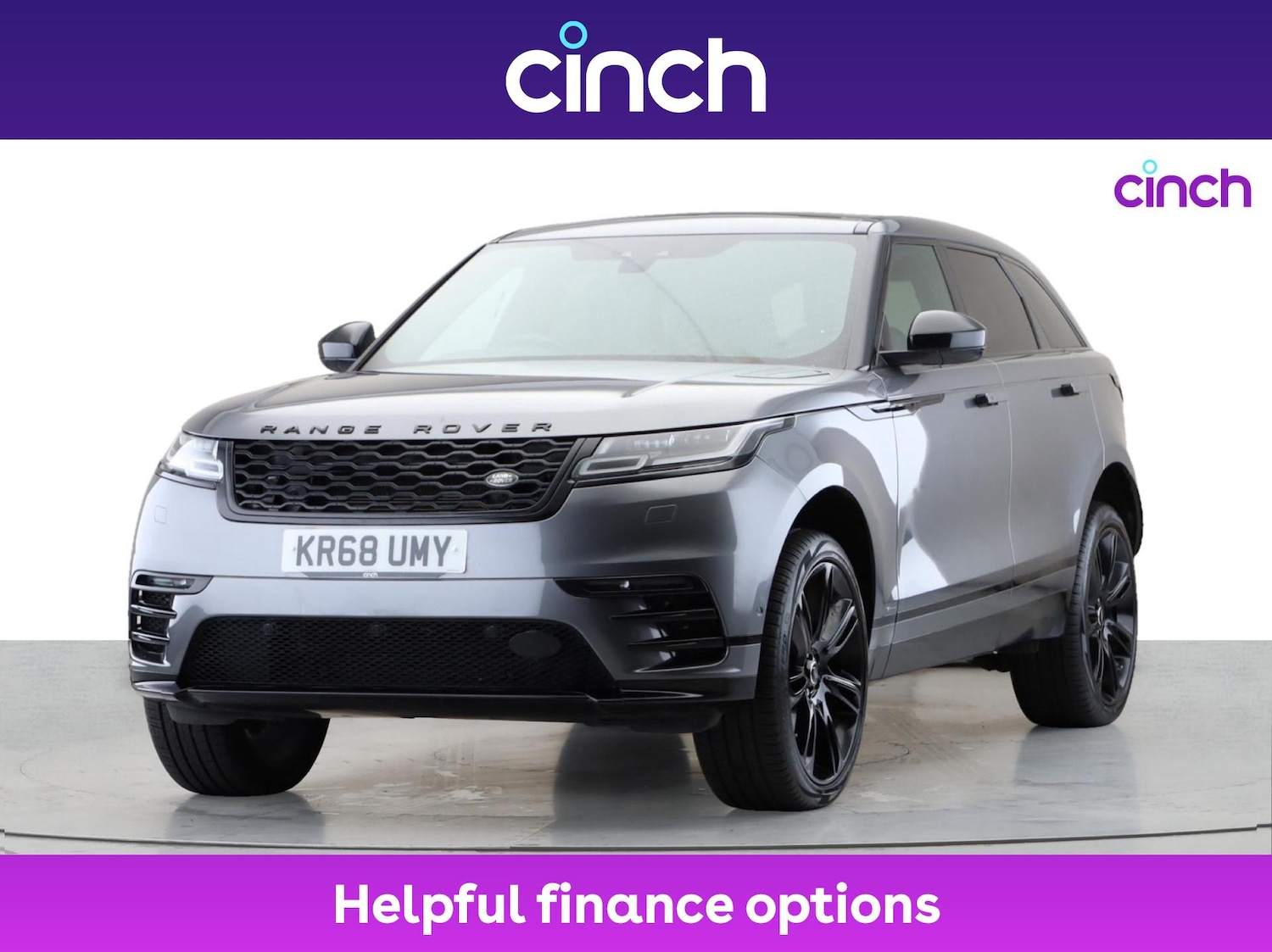 Used Land Rover Range Rover Velar 2018 for sale - 76041261: Photo 9