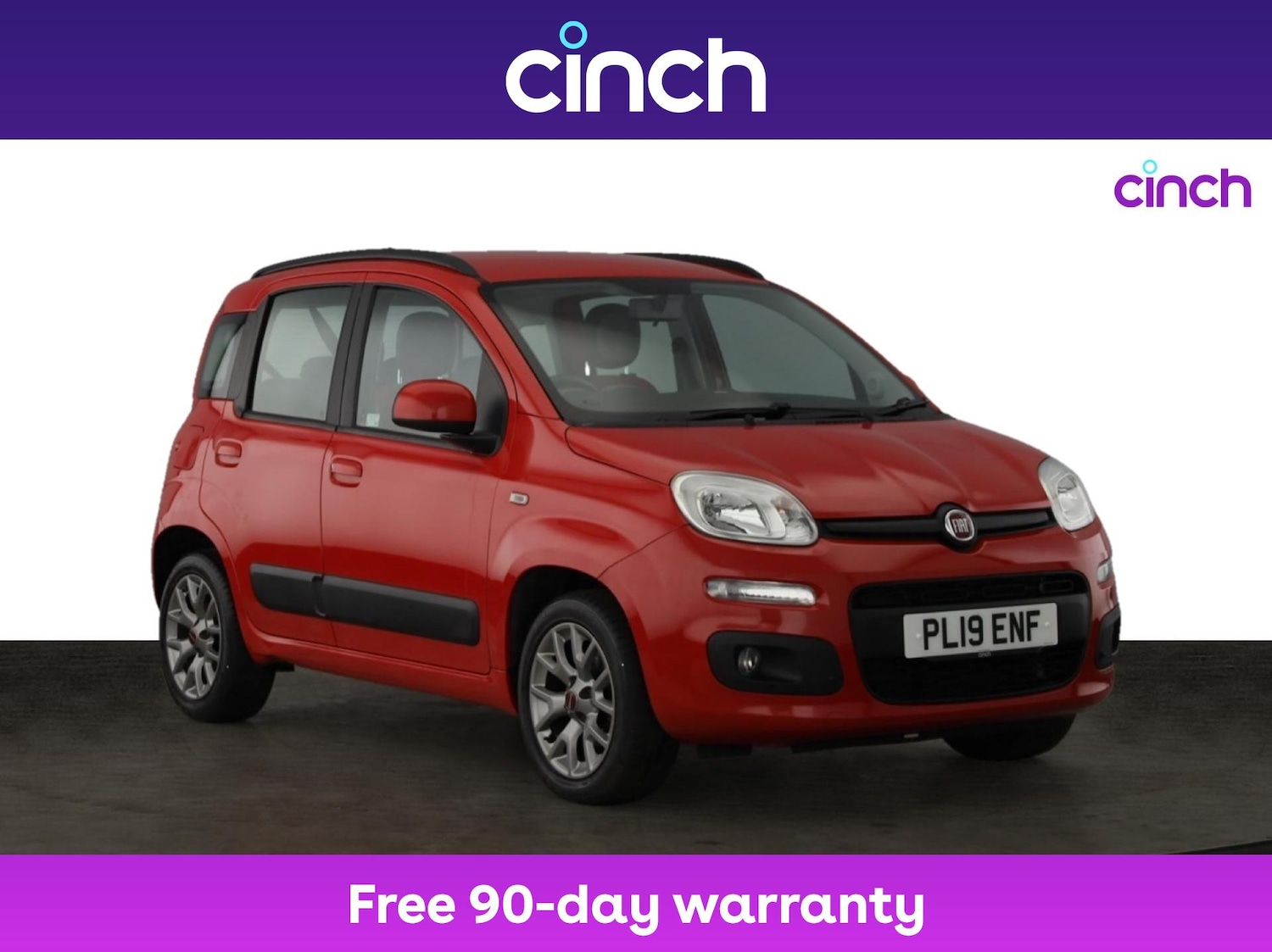 Used Fiat Panda 2019 for sale - 76519917: Photo 1