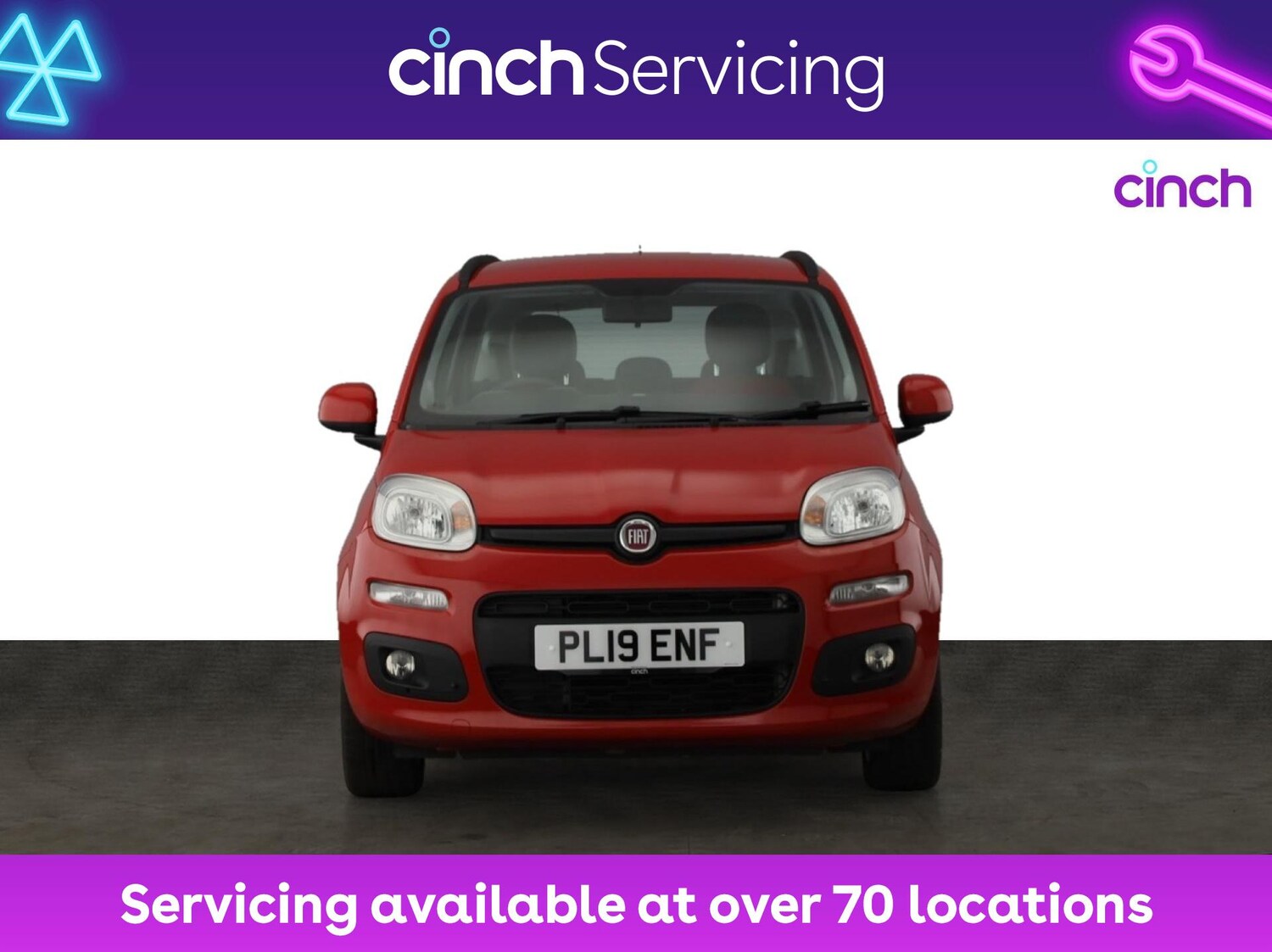 Used Fiat Panda 2019 for sale - 76519917: Photo 11