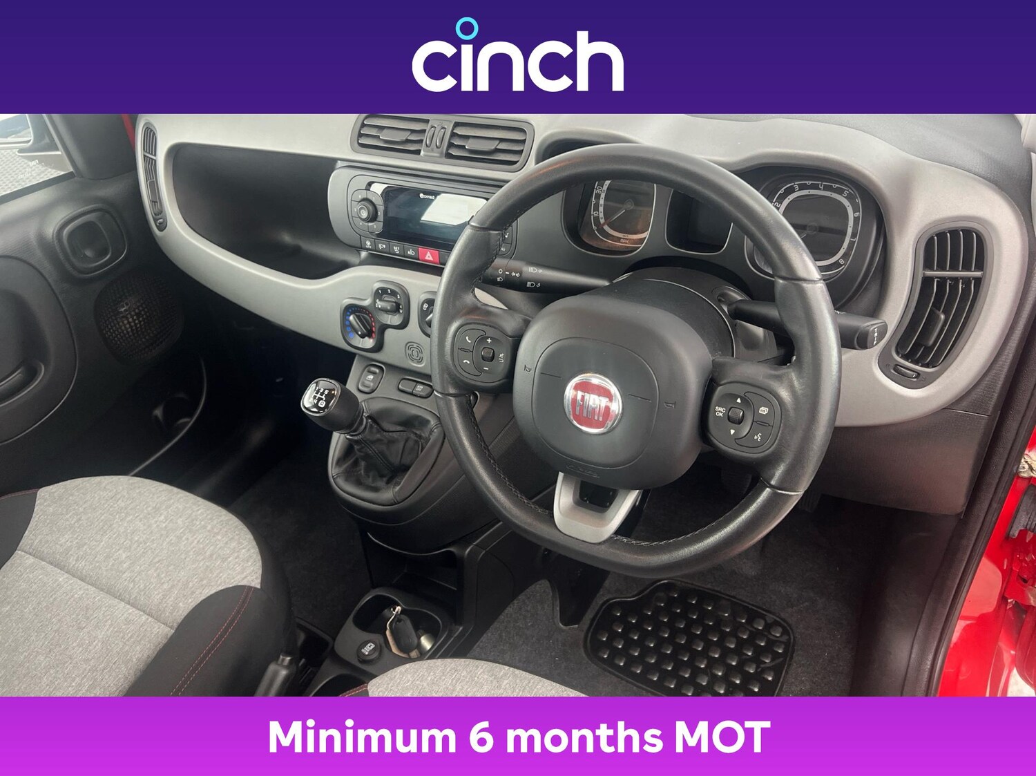 Used Fiat Panda 2019 for sale - 76519917: Photo 12