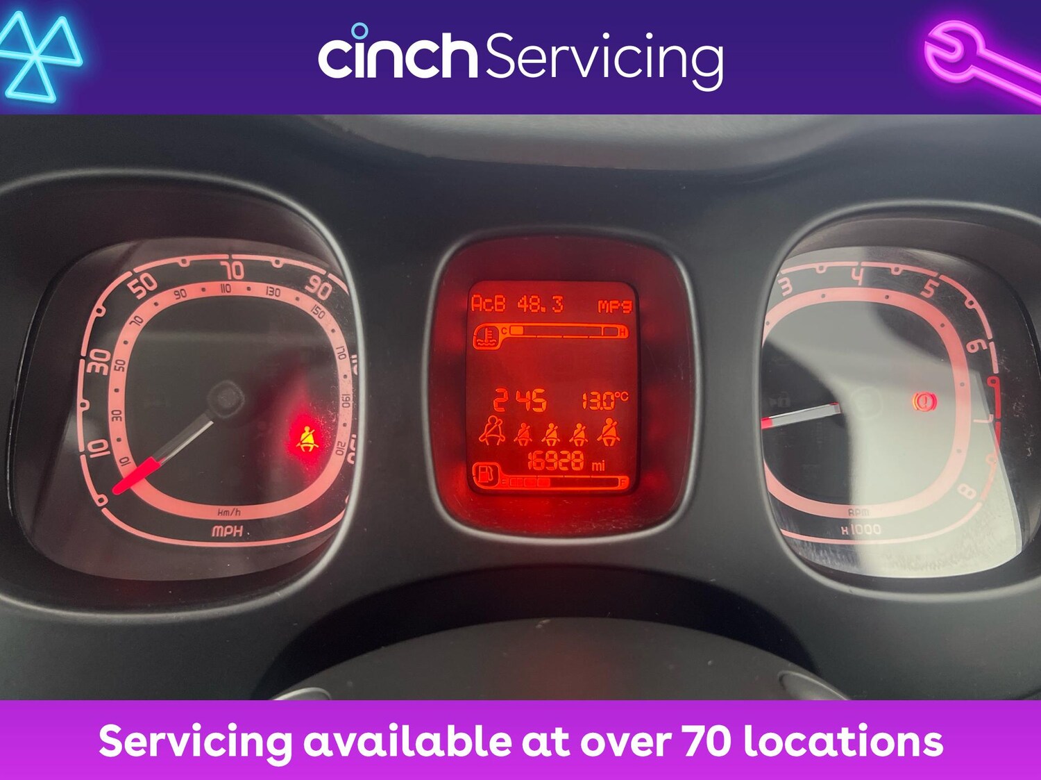 Used Fiat Panda 2019 for sale - 76519917: Photo 18