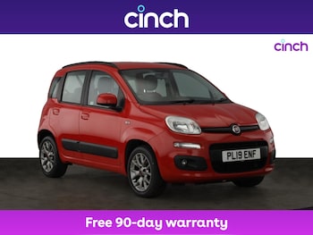 Used Fiat Panda 2019 for sale - 76519917: Photo